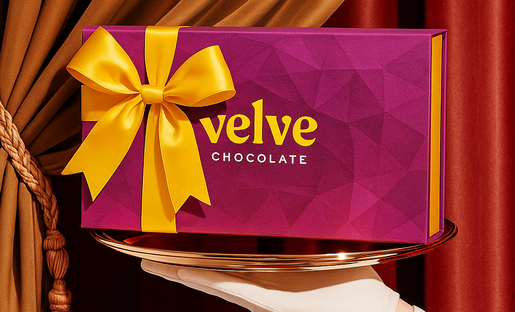 The Bar Collection – Velve Chocolate
