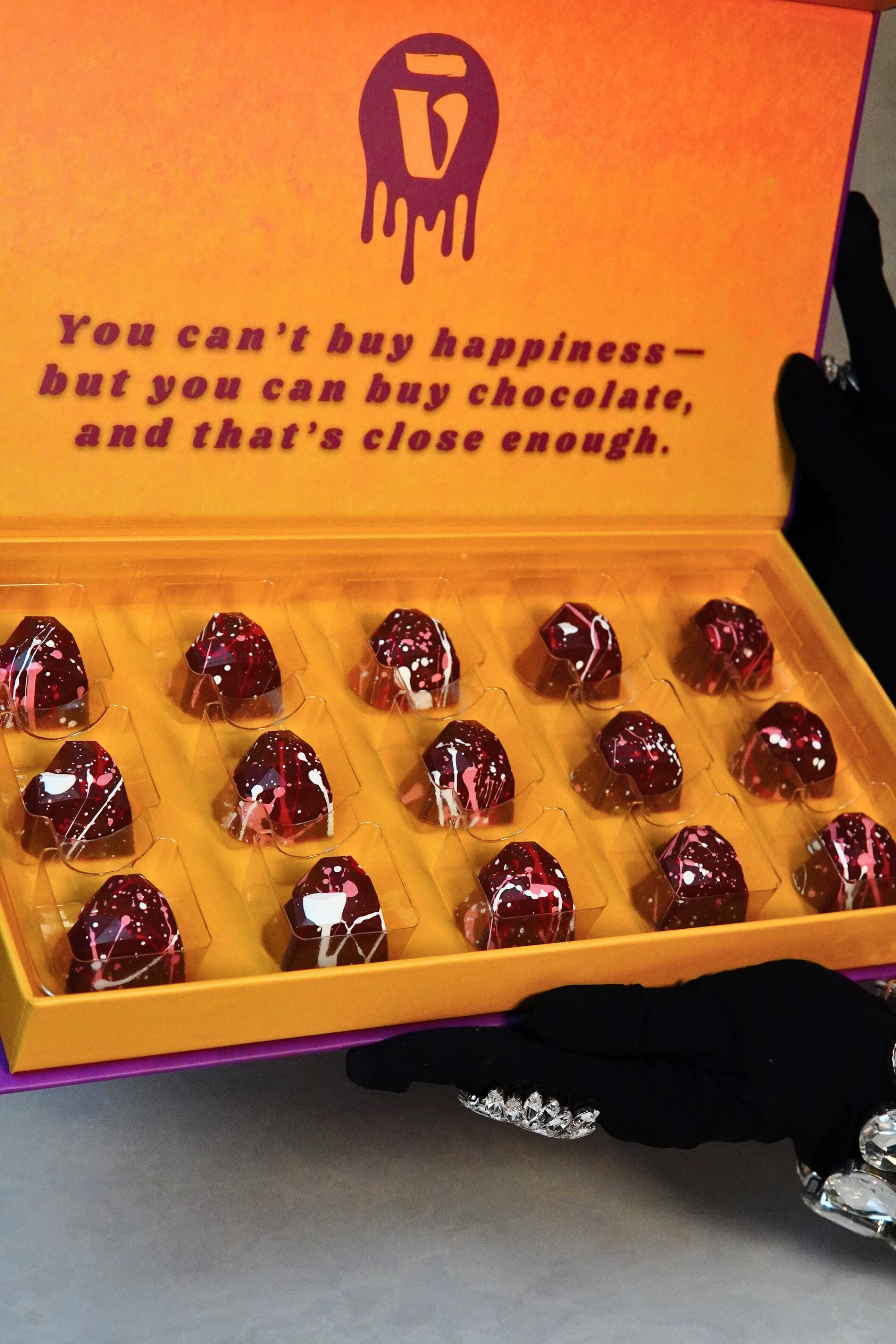 Love Box Kenaf Said Bon Bons