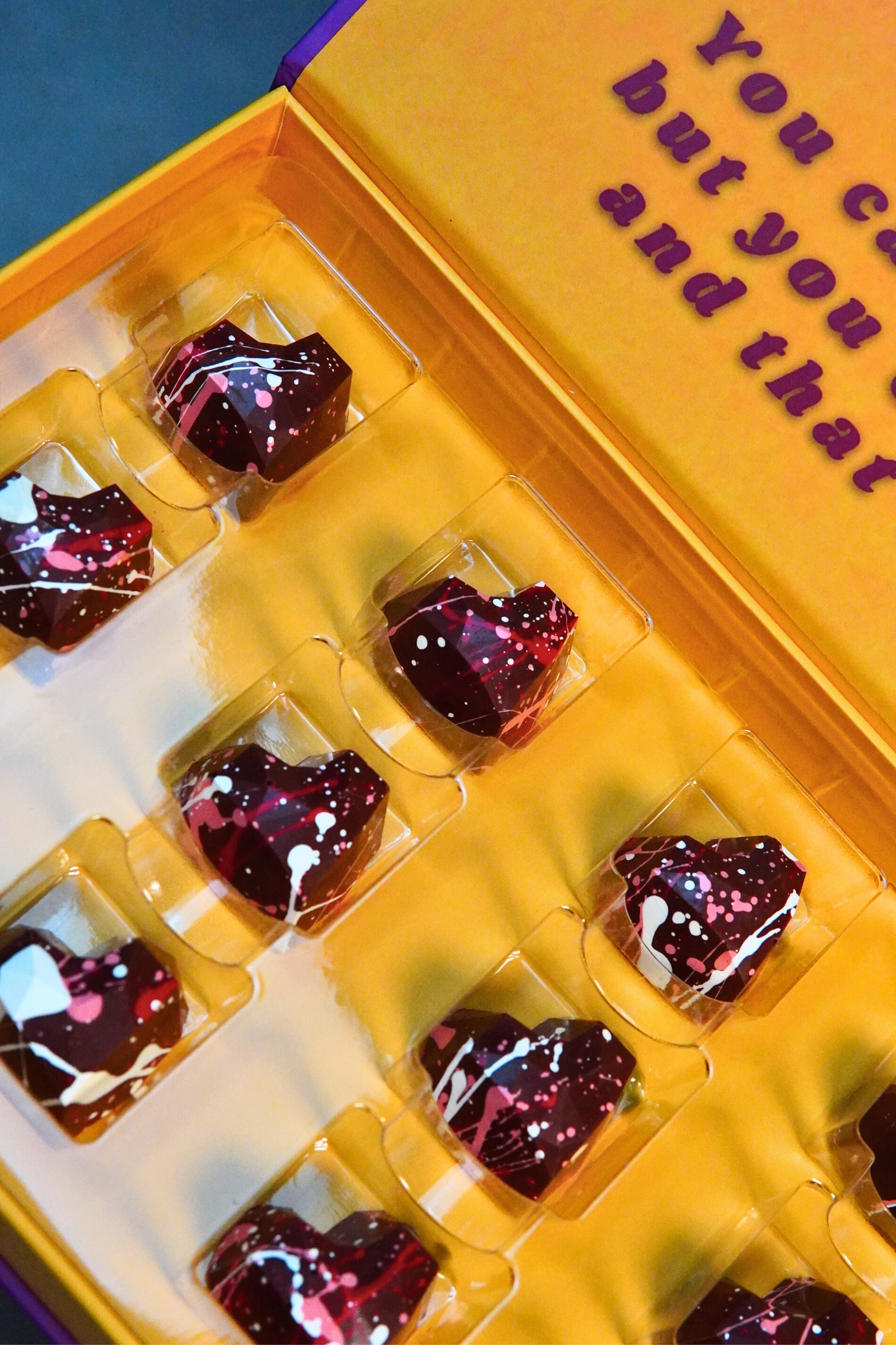 Love Box Kenaf Said Bon Bons