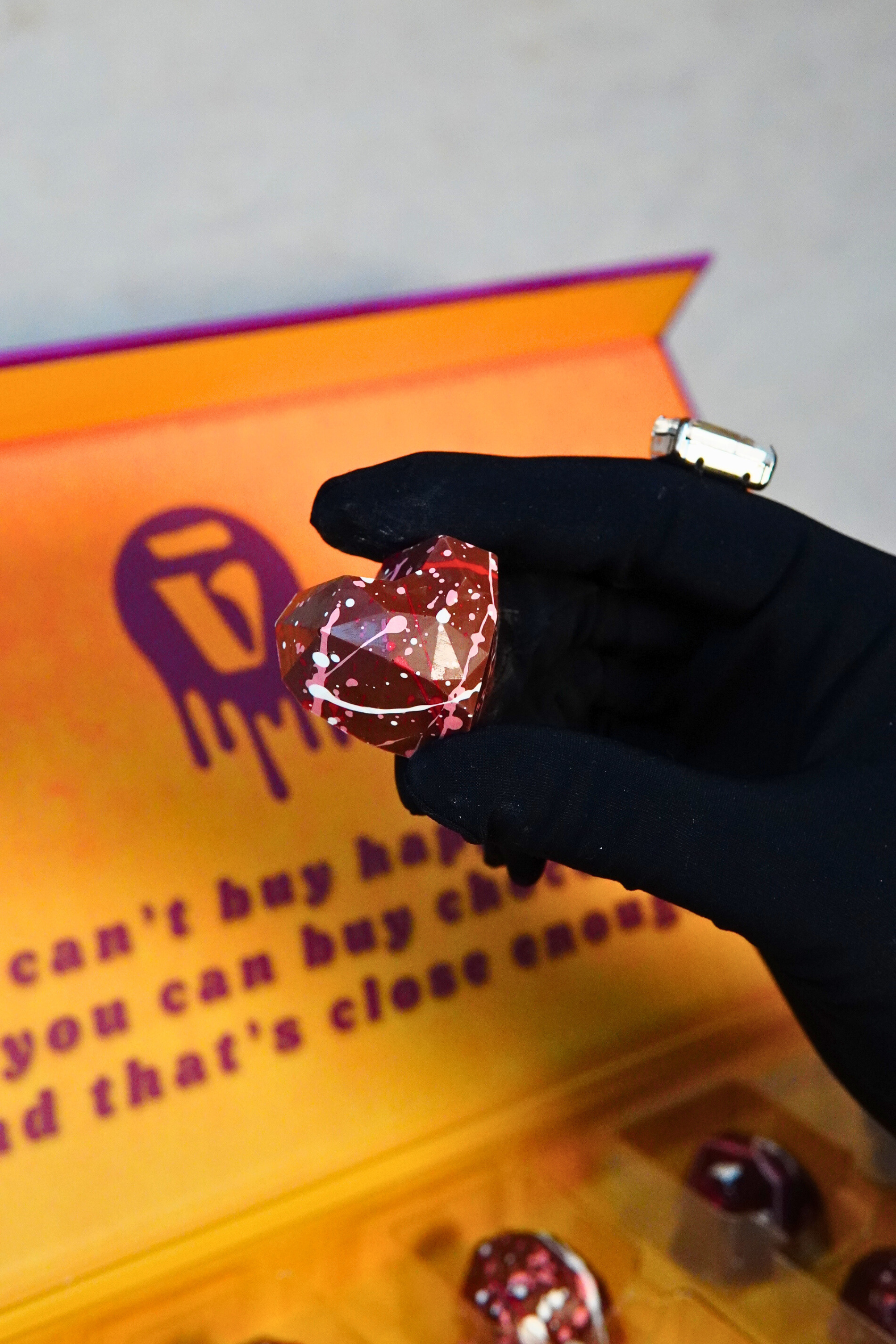 Love Box Kenaf Said Bon Bons