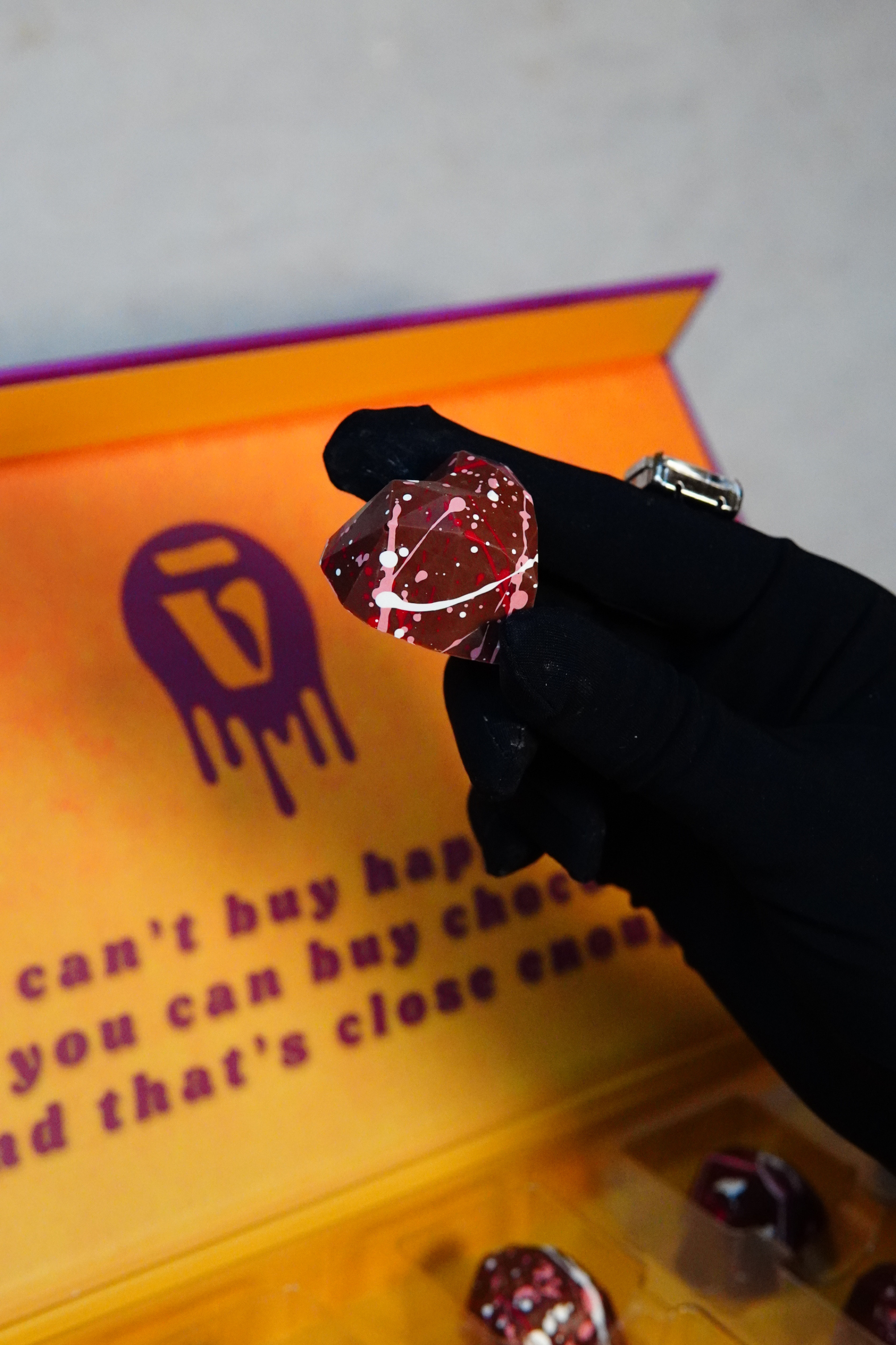 Love Box Kenaf Said Bon Bons