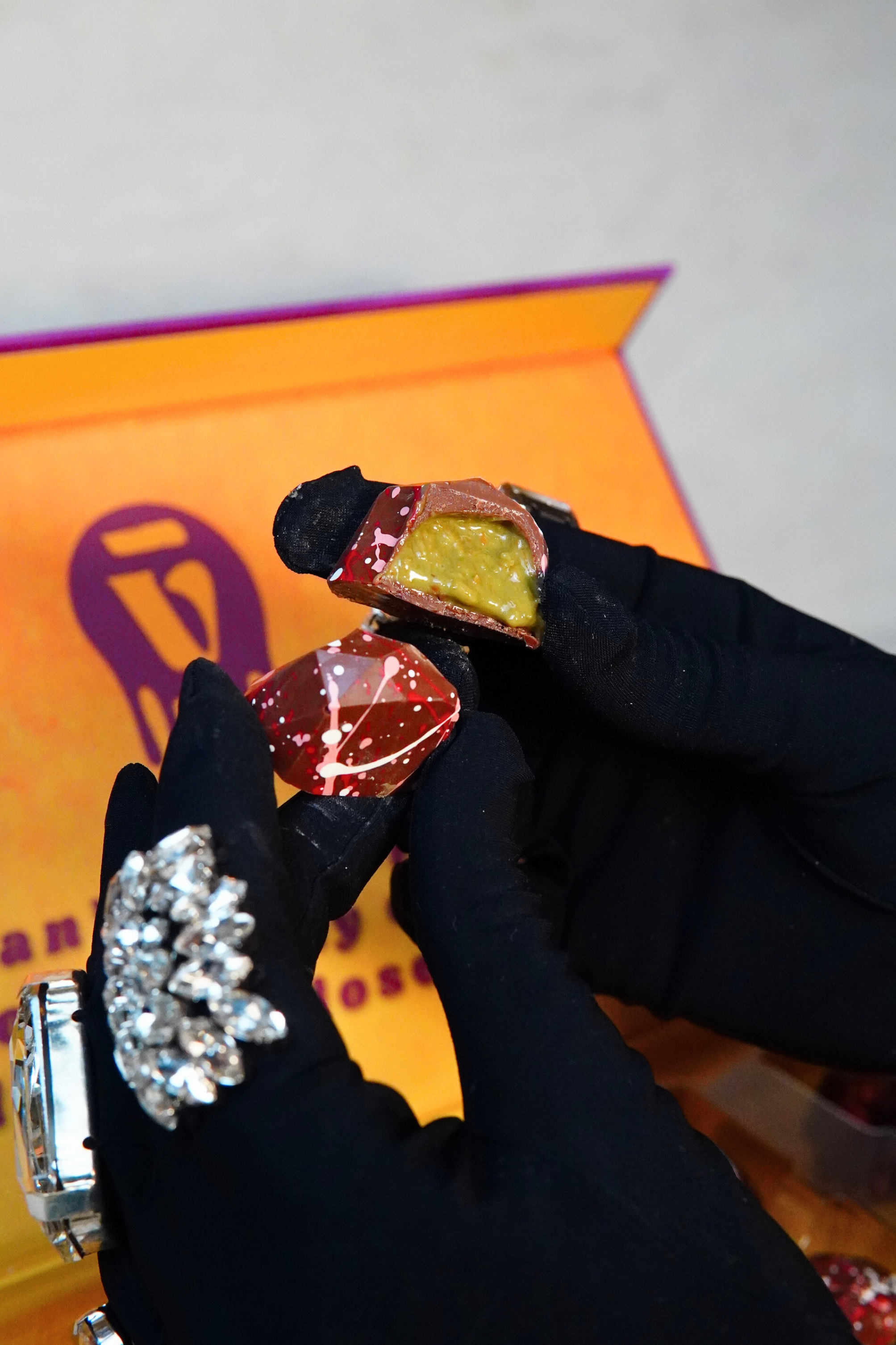 Love Box Kenaf Said Bon Bons