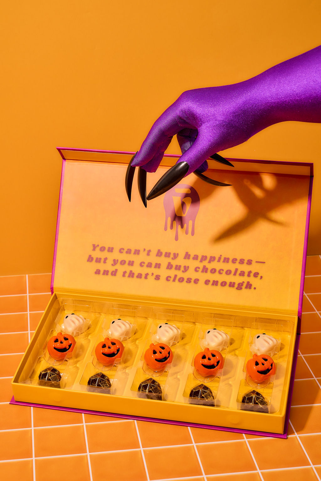 The Halloween Bon Bon Box