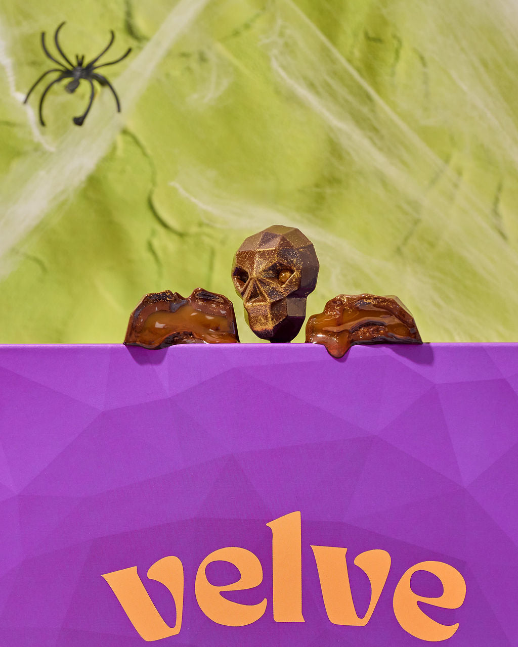 The Halloween Bon Bon Box