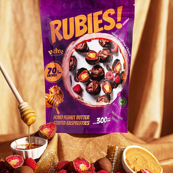 bella　ＫＩＬＡＶＩ　煌　ココソープ　110g RUBIES Honey PB Stuffed – Velve Chocolate