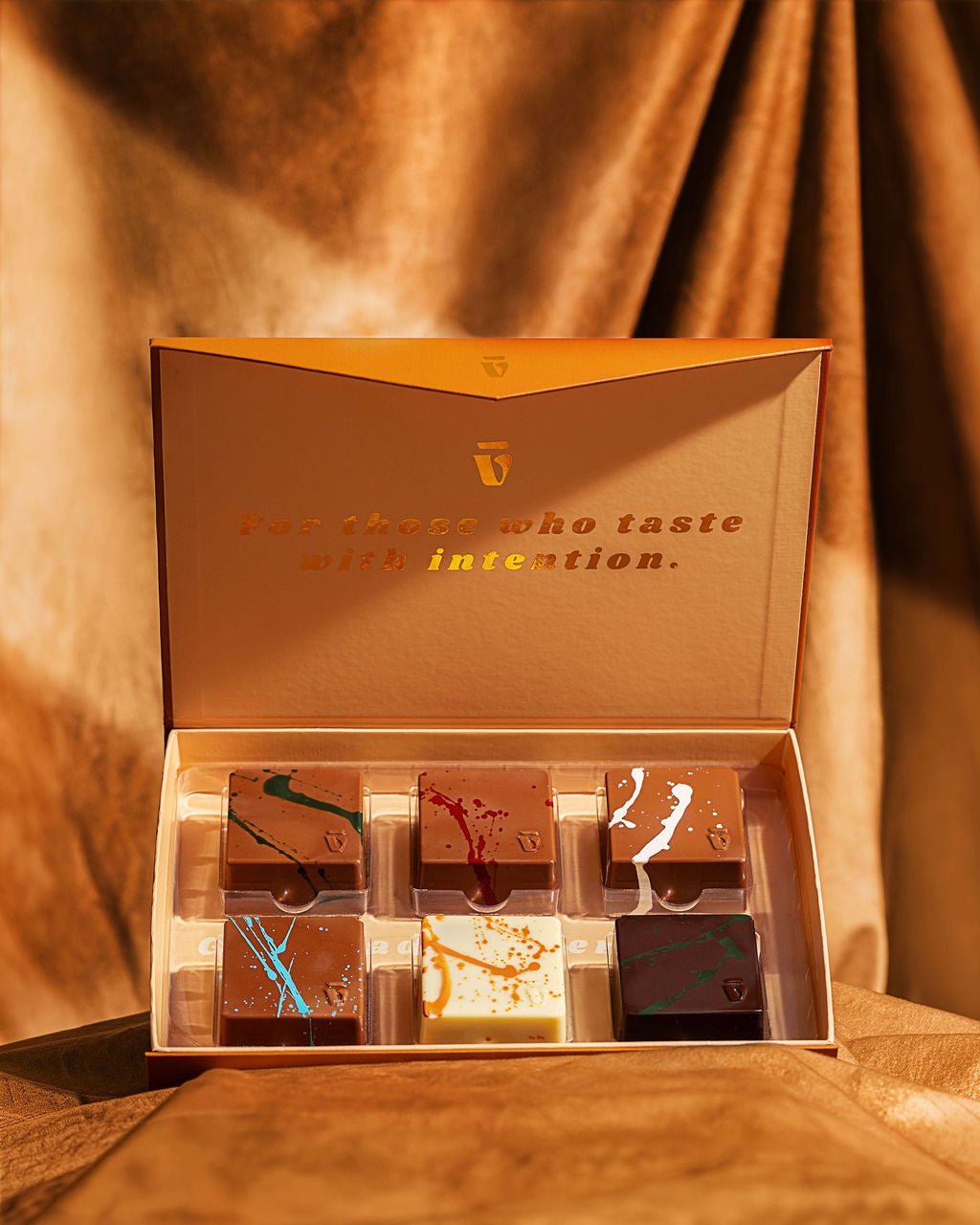 The Sampler Box