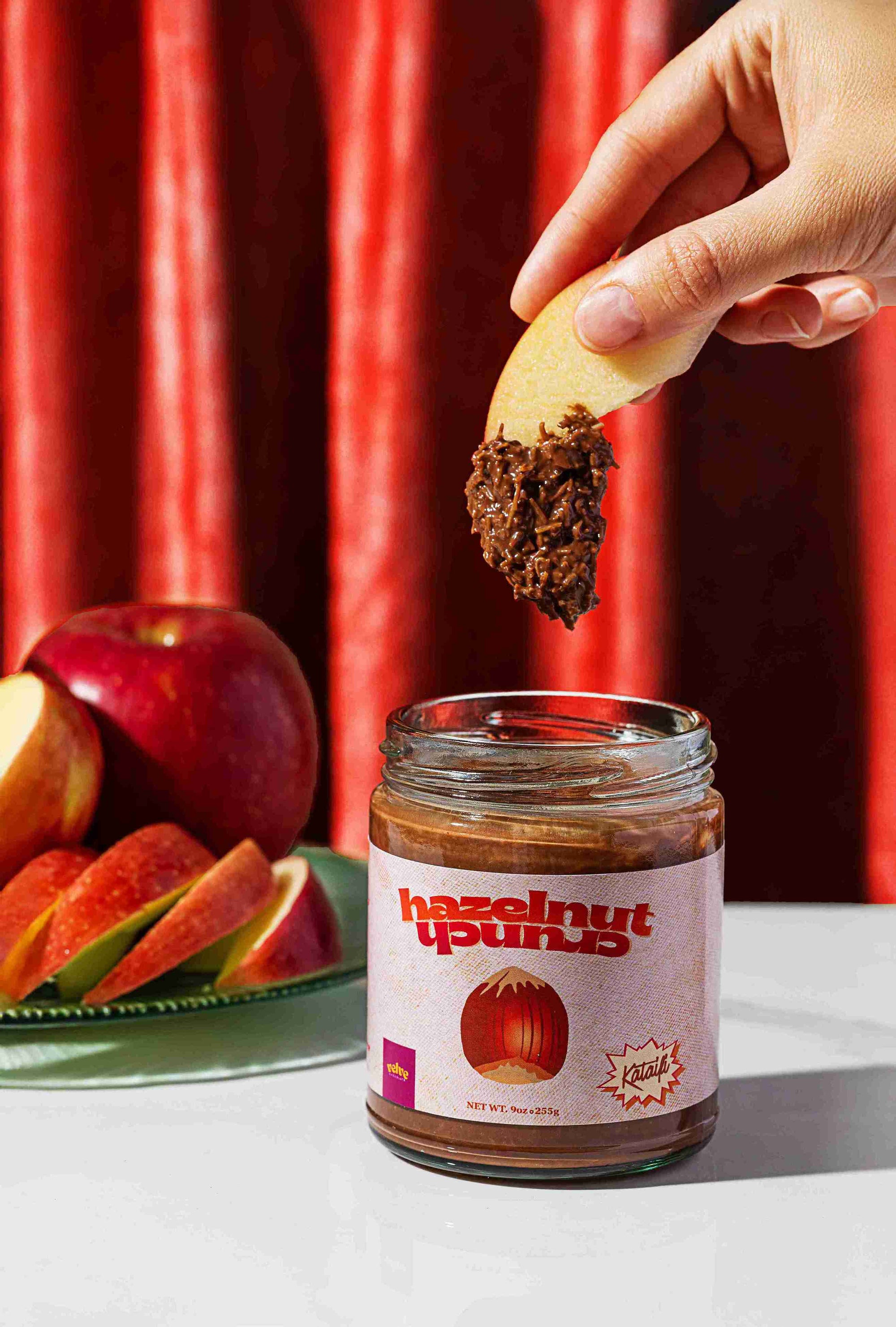 Hazelnut Crunch Jar