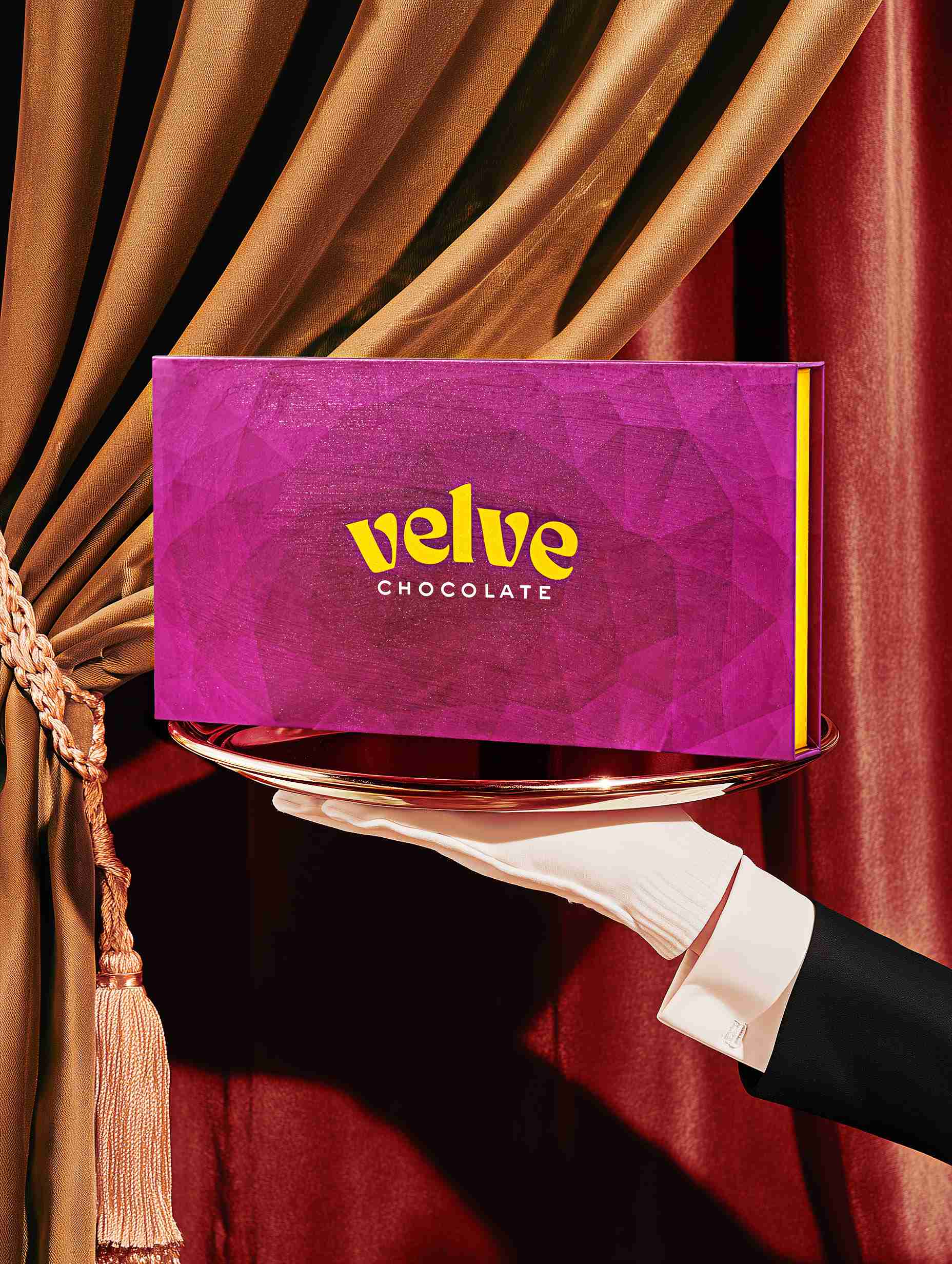 Kenaf Said Bon Bon Box